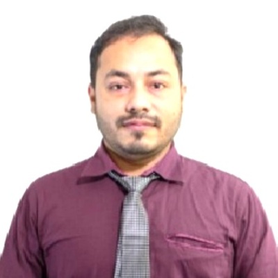 Dr. Dibya Jyoti Bora